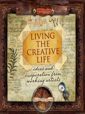 cover image of Living the Creative Life